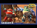 A Rockin' Space Mission | Superwings season4 | EP31