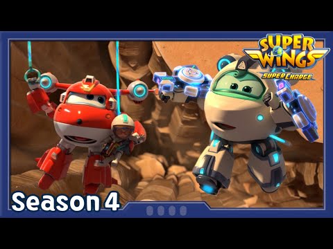 A Rockin Space Mission Superwings Season4 EP31
