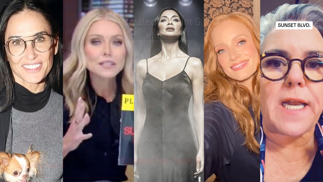 Celebs React To 'Sunset Blvd.' Starring Nicole Scherzinger Celebs React To 'Sunset Blvd.' Starring Nicole Scherzinger
