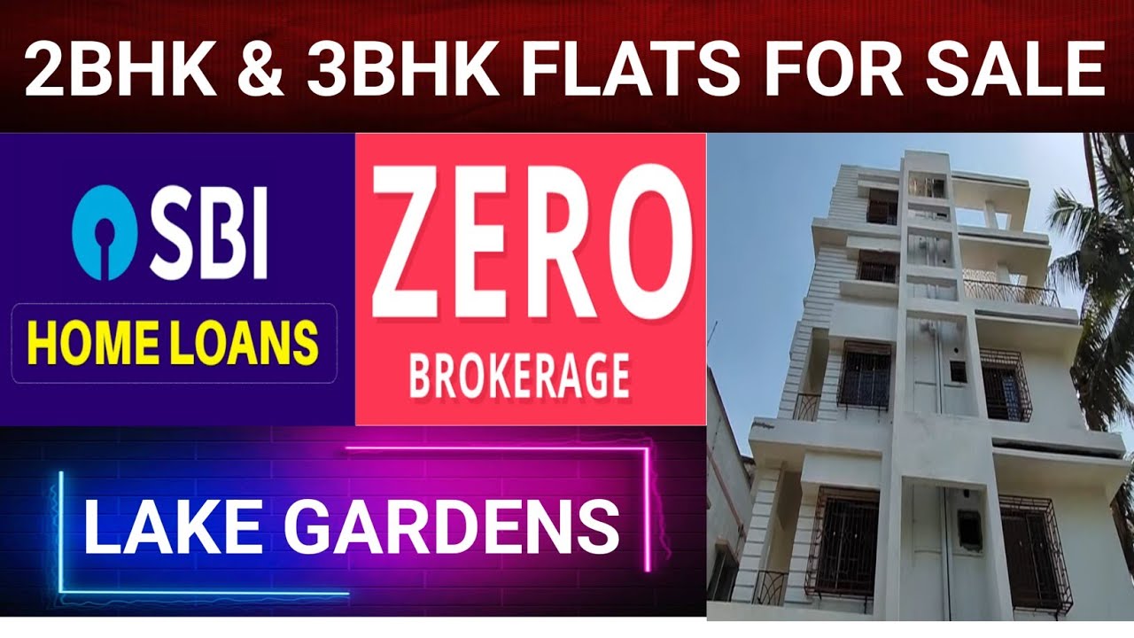 2BHK & 3BHK Ready To Move Flats For Sale Near Jodhpur Park / Parking