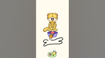 Draw The Missing Part Challenge 🤯 #youtubegame