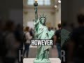 The Statues of Liberty #statueofliberty #Americanhistory #art #facts #Francehistory