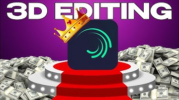 Learn Viral 3D Editing on Mobile | Alight Motion for Beginners