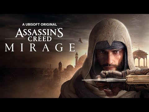 Видео: Assassin’s Creed: Mirage (Xbox Series S). Стрим №2. В полет. Путь в Багдад. Все ближе и ближе.