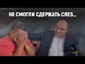 Не смогли сдержать слёз... [English subtitles]