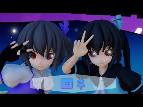 【コラボMMD】ロキ