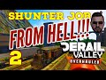 2021 Derail Valley Overhauled - VR Train Driver Simulator Gameplay - Shunting Job From Hell!