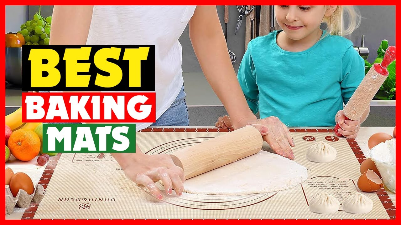 🔶Top 10 Best Baking Mats of 2026