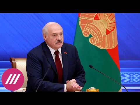 «Зов о помощи к Путину»: разбор выступления Лукашенко в годовщину выборов в Беларуси