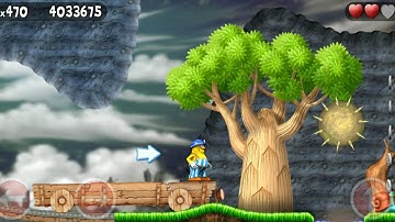 Game 2023 - Incredible Jack / Level #33