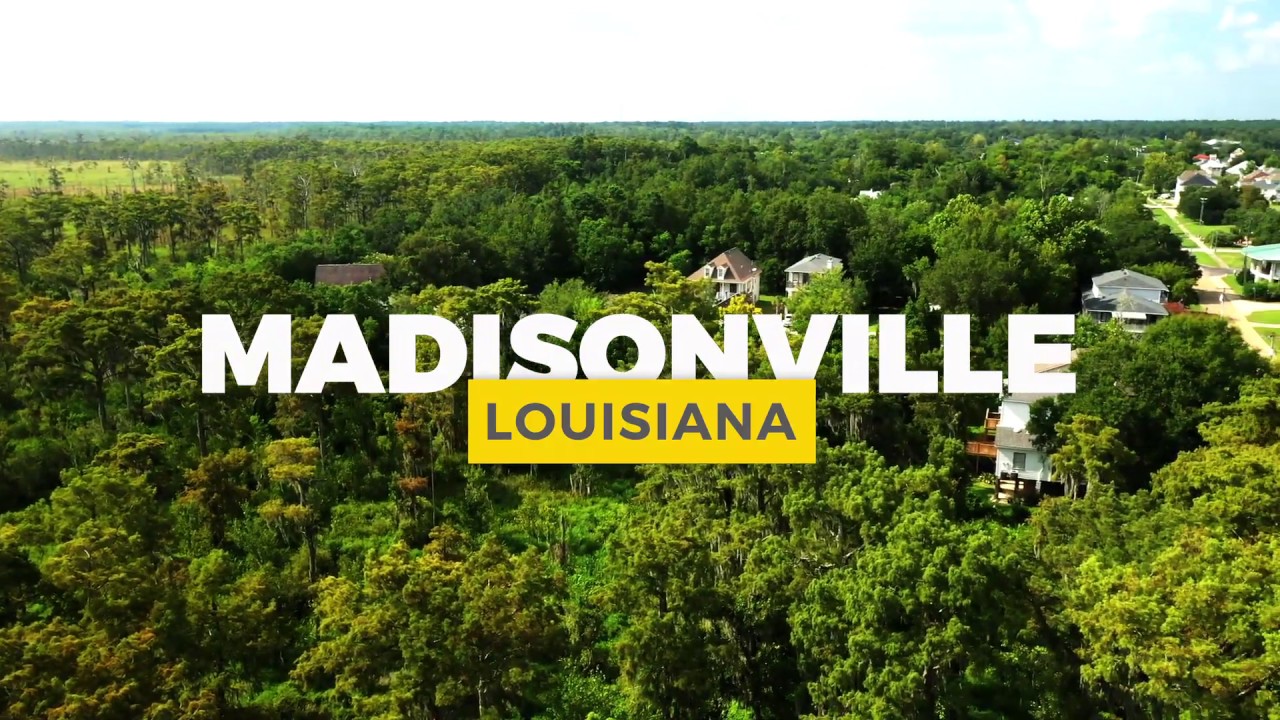Madisonville, Louisiana YouTube