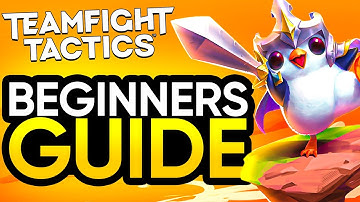 BEGINNER GUIDE - Teamfight Tactics | How to Play Set 5 Reckoning