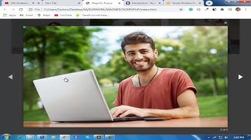 Magnific Popup  LightBox Plugins Uses