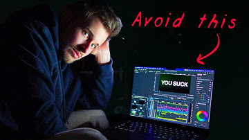 How to Get Ahead of 99% of Video Editors in 2025