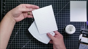 Introducing the new Deco Foil Stencil Pal tool by Therm O Web • New at Creativation 2019