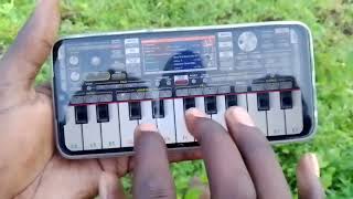 How to play org piano on mobile? | Pastor Dawit song I Best apps to play piano 🎹 ORG Tube screenshot 4