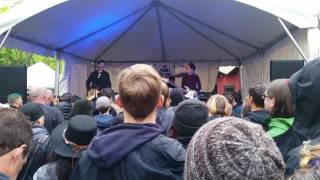 The Thermals &quot;My Heart Went Cold&quot; (St. John&#39;s Bizarre 2017)