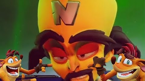 YouTube Poop: Cortex fucks up a lot (Failed Collab Entry)