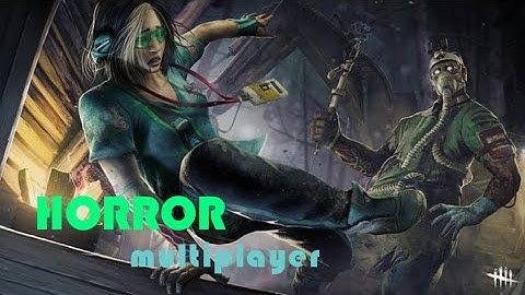 Top 5 multiplayer horror Games For Android & iOS 2022 | Offline Mobile games.