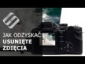 Jak Odzyskać Zdjęcia Z Karty Pamięci Aparatu