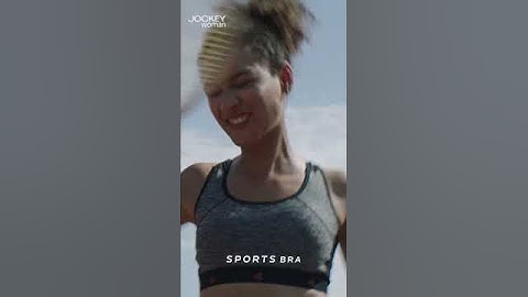 Bras As Versatile As I Am | Jockey Woman