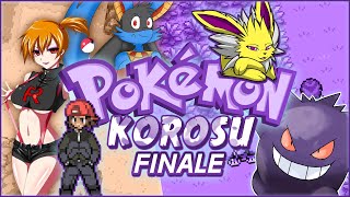 Pokemon Korosu | Finale - CAMY VS LOKI!!!