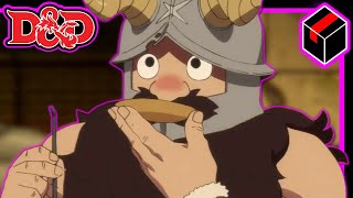 What D&d Alignment Is Senshi (delicious In Dungeon)