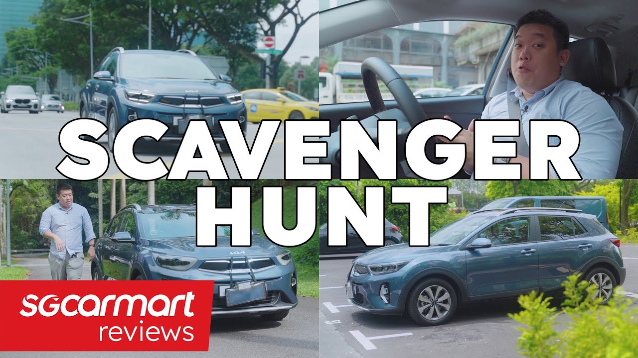 Experiencing Singapore With The Cheapest Mild Hybrid Car In Town | Sgcarmart Reviews