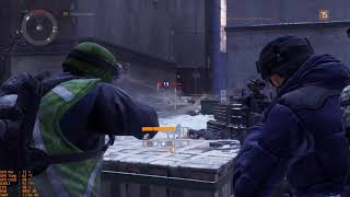 The Division 1 - Random Combat Clips #1