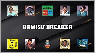 Best 10 Hamisu Breaker Android Apps screenshot 1