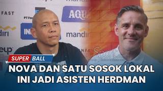 Mendekati FIFA Series, AKHIRNYA Terjawab Asisten Pelatih Lokal John Herdman Di Timnas Indonesia