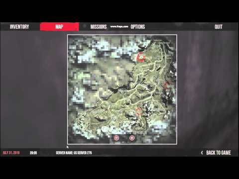WarZ Hacker (speed and wall hack)