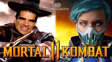 MY SALTIEST REVENGE IN MK11... - Mortal Kombat 11: Random Character Select