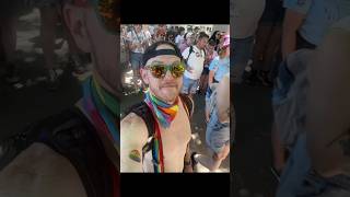 Seattle Pride 2025! #seattle #seattlepride #pride #pnw #pridemonth #happypride