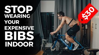 $30 BIB SHORTS For Indoor Cycling Only?! BUDGET Cycling Clothing with BALEAF