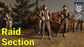 COH2 V2 Patch Preview Winter 2020/21 - Ostheer, OKW, British