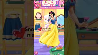 Angela2 transforms into Snow White  #snowwhite #angela2 #outfit #viewsproblem