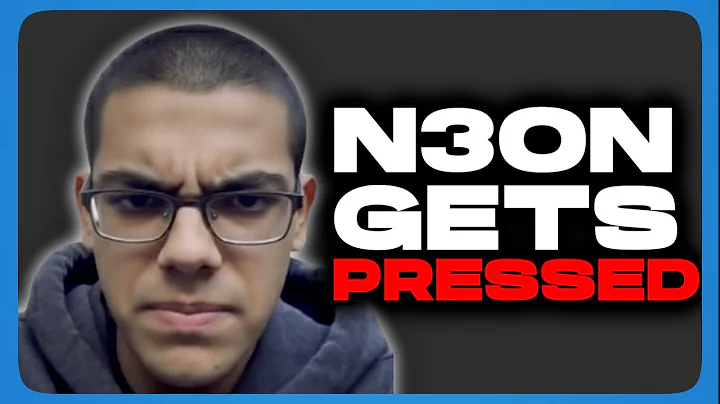 N3EON Gets Bullied By His Own Security