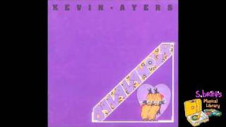 Kevin Ayers "Oh! Wot A Dream" chords