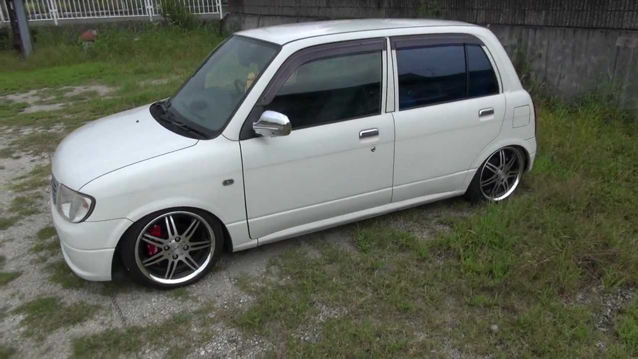 Daihatsu mira l700
