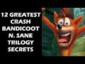 12 Greatest Crash Bandicoot N. Sane Trilogy Secrets That Will Make You Wanna Replay It Immediately