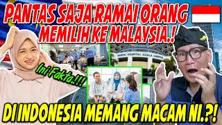 INI FAKTA BUKAN HOAX❗DI MALAYSIA TAK PERNAH MENGALAMI HAL INI⁈ SEDANGKAN DI INDONESIA...⁈ KOK BISA⁈