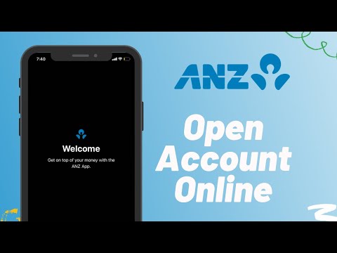 How to Open ANZ Bank Account | Register for ANZ Bank Account Online 2021
