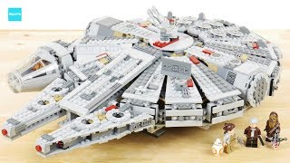 レゴ スター・ウォーズ ミレニアム・ファルコン 75105 ／ LEGO Star Wars Millennium Falcon 75105