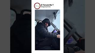 Kar Yağınca Dizel Arabalar