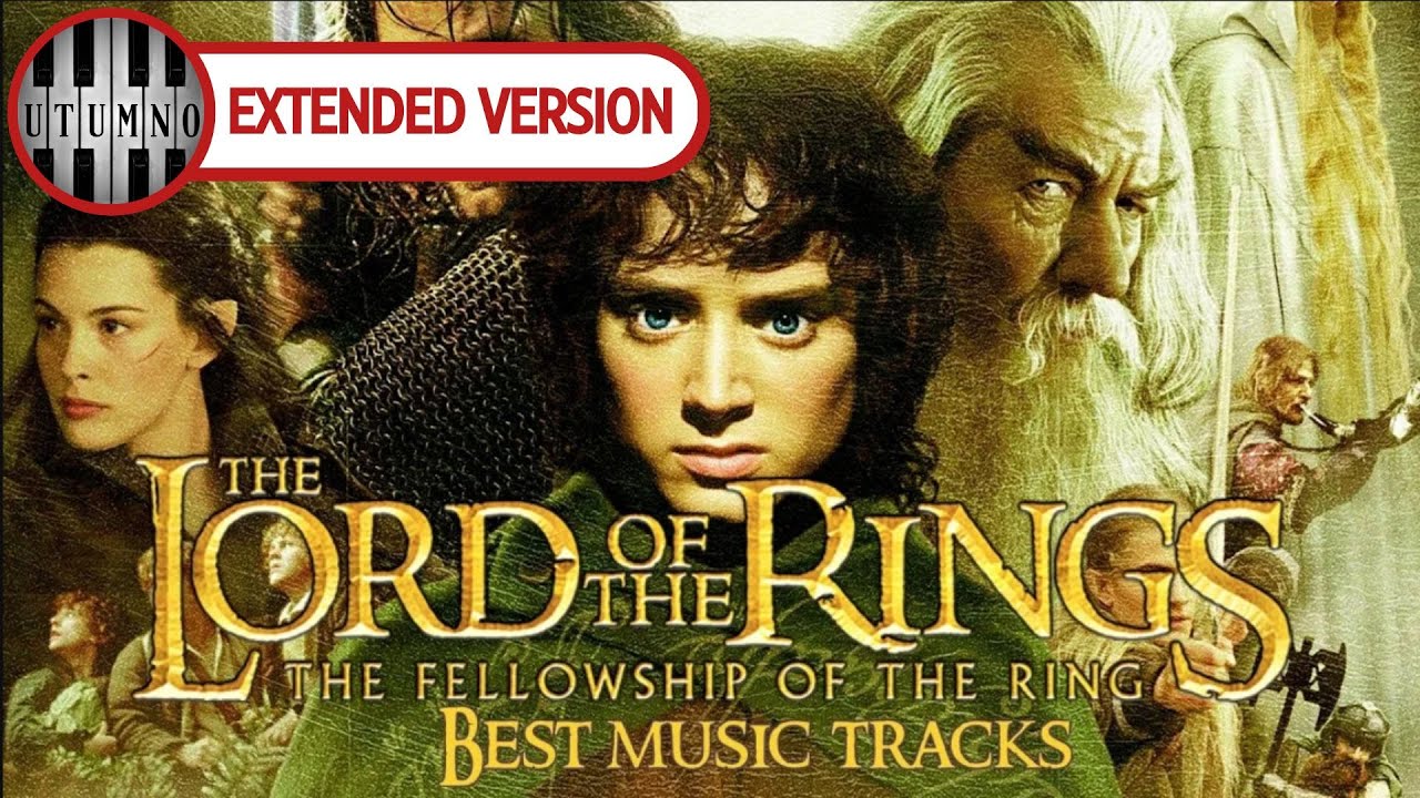 (Extended Version) The Lord of The Rings