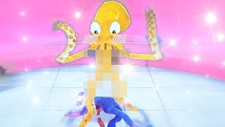 タコさんのセクシーな動画です。【OCTODAD:オクトダッド】04