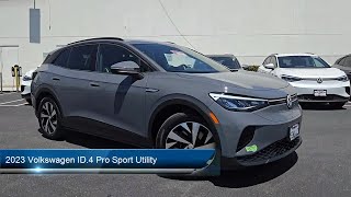 2023 Volkswagen ID.4 Pro Sport Utility 8825 Dublin Pleasanton Livermore Fremont San Francisco
