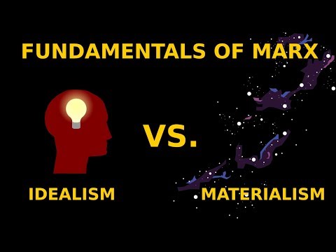 Video: Hvad Er Materialisme