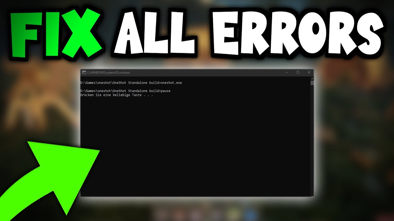 Night is Coming – How to Fix All Errors – Complete Tutorial - YouTube